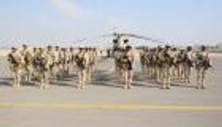  اختتام تدريب "صقور الليل" بين القوات الإماراتية والمصرية