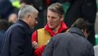 شفاينشتايجر يعدد أسباب اقتراب مورينيو من الدوري الألماني