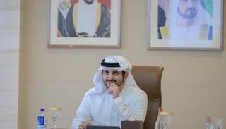 الشيخ مكتوم بن محمد بن راشد آل مكتوم نائب حاكم دبي