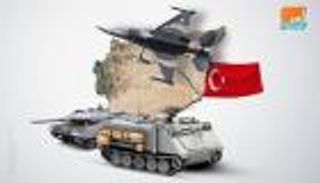 تركيا تقيم تحصينات وتدفع بتعزيزات عسكرية برأس العين السورية