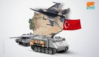 تركيا تواصل عدوانها على سوريا