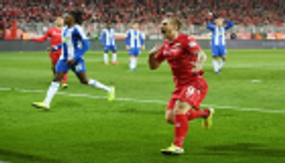 هدف قاتل يحسم ديربي برلين الأول بالبوندسليجا منذ 42 عاما