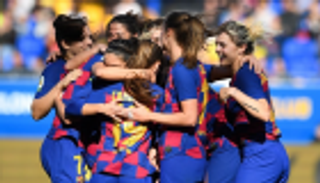 سيدات برشلونة يثأرن من ليفانتي.. وريال مدريد يكرر تعثره أمام بيتيس