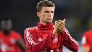 فرانكفورت يفسد احتفالية مولر بالمباراة الـ500 مع بايرن ميونيخ