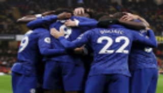 تشيلسي يحقق رقما غاب 30 عاما بفوزه على واتفورد