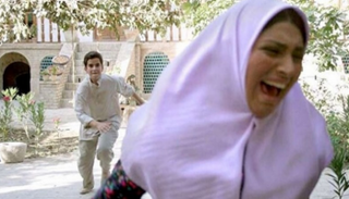 مشهد من فيلم "بيت الأبوة"