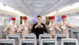 "طيران الإمارات" أعادت العصر الذهبي للسفر جوا