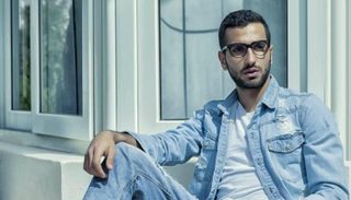 المطرب المصري محمد الشرنوبي