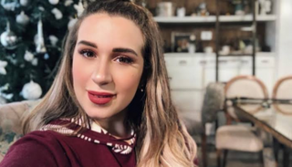 الإعلامية المصرية أسما منير