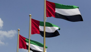 العلم الإماراتي.. راية خفاقة بالمجد والإنجازات