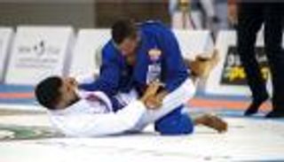 المزروعي ينتزع ذهبية جديدة للإمارات في ريو جراند سلام للجوجيتسو