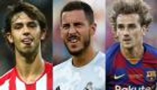 كاريكاتير.. الثلاثي الكبير يرفض الانفراد بصدارة الليجا