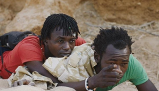 مشهد من فيلم "ستموت في العشرين"