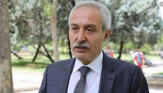 سلجوق مزراقلي رئيس بلدية ديار بكر الكبرى السابق