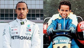 لويس هاميلتون