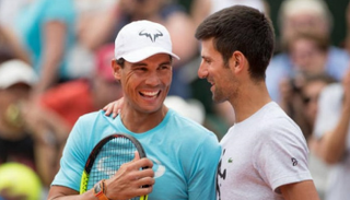 ديوكوفيتش ونادال