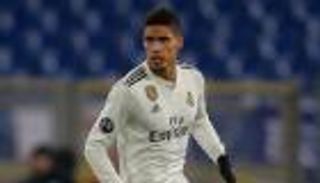 تجربة فاران تغري ريال مدريد بضم مدافع فرنسي