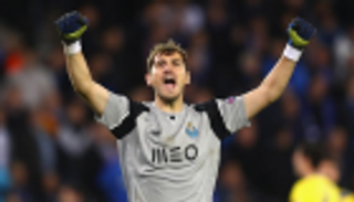 كاسياس يعلن عودته للتدريبات بعد غياب 6 شهور