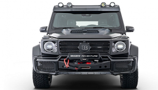 مرسيدس G المعدلة 