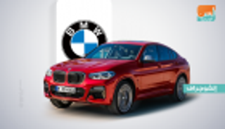 بي إم دبليو تعلن مواصفات وسعر BMW X6 موديل 2020