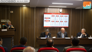 جانب من ندوة المركز المصري للفكر والدراسات بالقاهرة