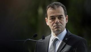 رئيس وزراء رومانيا المكلف لودوفيك أوربان