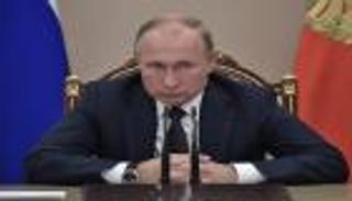 	بوتين يقيل 11 جنرالا في أجهزة الأمن الروسية