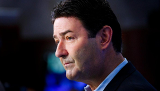 ستيف إيستربروك الرئيس التنفيذي السابق لسلسلة مطاعم "ماكدونالدز"