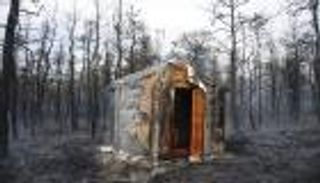 "أغطية النيران".. طريقة جديدة لحماية المنازل من الحرائق