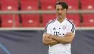 فرانكفورت يرد الخماسية لكوفاتش ويكتب نهايته مع بايرن ميونيخ