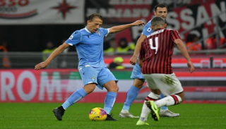 ميلان ولاتسيو