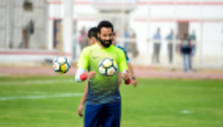 حارس الزمالك يشكر لاعبي الأهلي على موقفهم معه