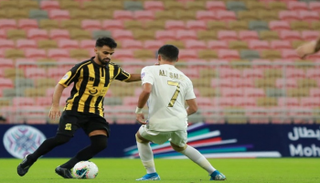 اتحاد جدة والوصل