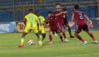 بيراميدز يتخطى يانج أفريكانز ويبلغ مجموعات الكونفدرالية