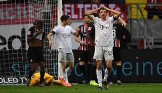 سقوط بايرن ميونيخ