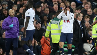 سون هيونج مين بعد اللعبة