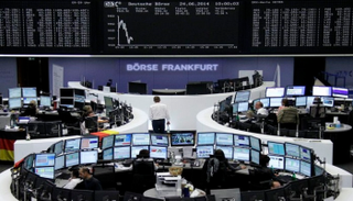 بداية قوية لتعاملات الأسهم الأوروبية