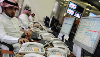 بداية قوية لبورصة السعودية