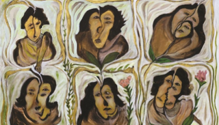 10 فنانين سودانيين يشاركون في المعرض