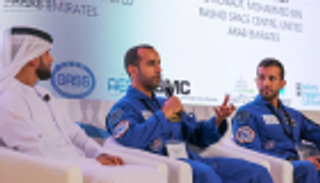 انطلاق مؤتمر المهنيين الشباب في مجال الفضاء بالإمارات