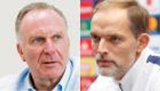 رومينيجه يعيد توخيل إلى حسابات بايرن ميونيخ