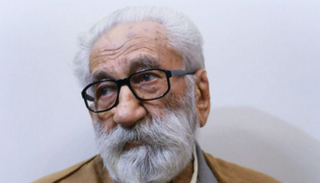 نور علي تابندة زعيم الدراويش الجناباديين- أرشيفية