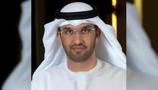 سلطان الجابر الرئيس التنفيذي لأدنوك