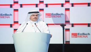 سعيد محمد الطاير  الرئيس التنفيذي لهيئة كهرباء ومياه دبي "ديوا"