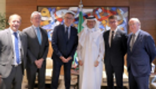 مشروعات الطاقة أحدث تعاون استثماري بين السعودية وفرنسا