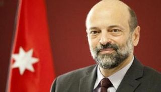  رئيس الوزراء الأردني الدكتور عمر الرزاز