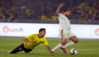 فان مارفيك يعلن قائمة منتخب الإمارات استعدادا لفيتنام