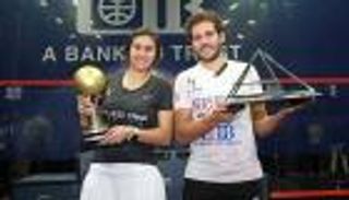 بين نهر النيل وسلاح الأمهات السري.. الاسكواش المصري يبهر العالم