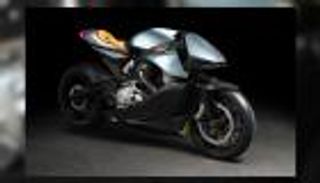 أستون مارتن تكشف عن تصنيع "دراجة نارية".. 100 نسخة فقط