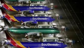 طائرات بوينج 737 ماكس في سياتل بواشنطن - رويترز